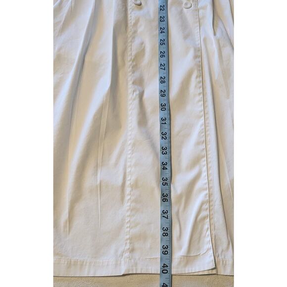 Jennifer Tattanelli Casini Pachira Wrap Sheath Dress Size 42 US 6 - Picture 10 of 13